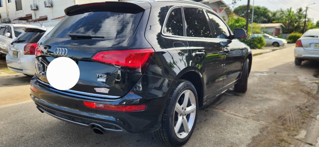 AUDI Q5 QUATRO
