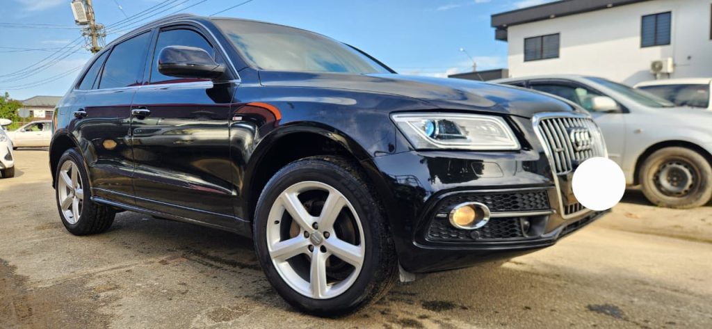 AUDI Q5 QUATRO
