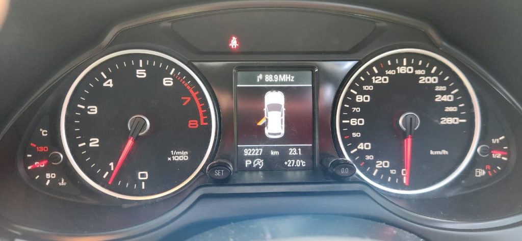 AUDI Q5 QUATRO