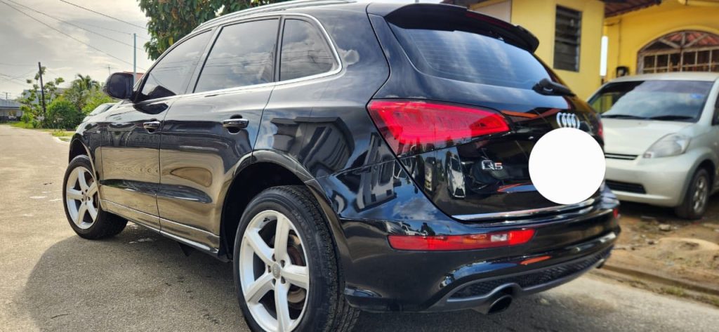 AUDI Q5 QUATRO