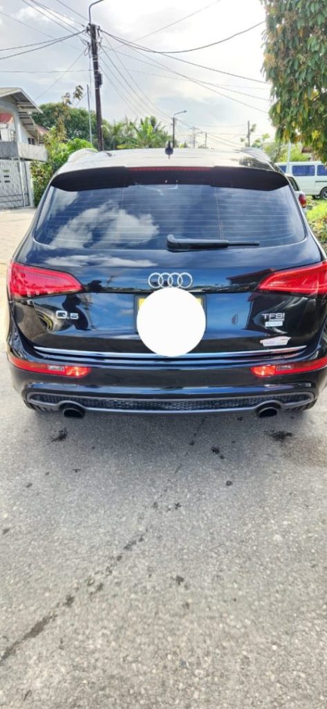 AUDI Q5 QUATRO