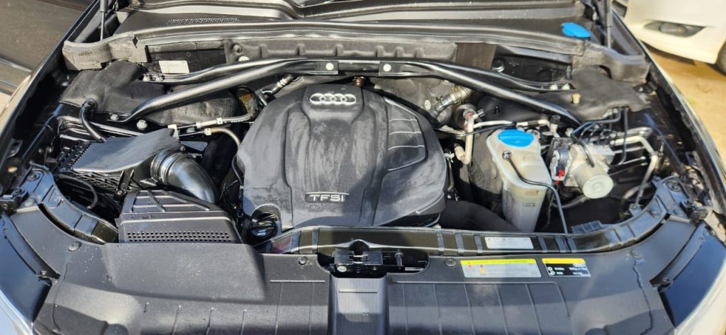 AUDI Q5 QUATRO