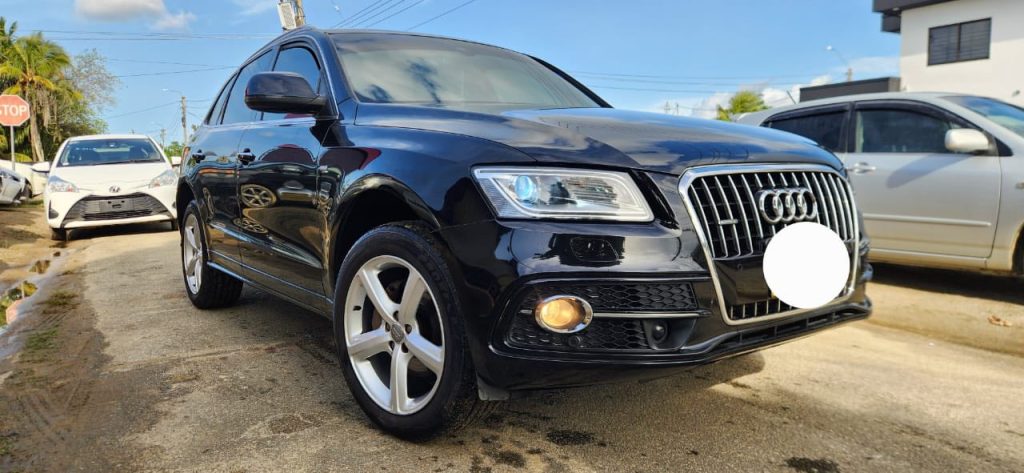AUDI Q5 QUATRO