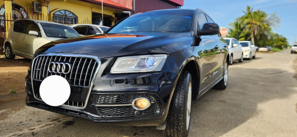 AUDI Q5 QUATRO
