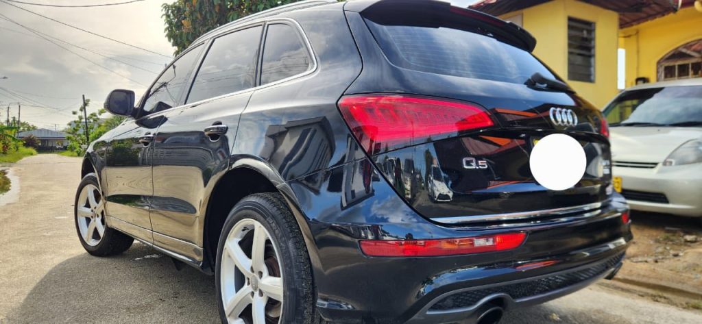 AUDI Q5 QUATRO